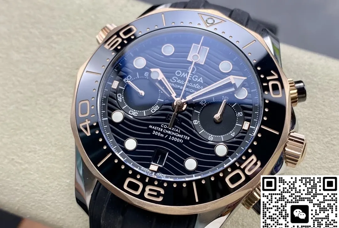 N1 Factory Omega Seamaster 210.22.44.51.01.001 1:1 Best Edition Replica Watch